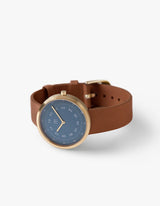 Mustang Brown 34mm