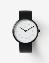 Papillon Black 40mm