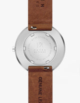 Brown Leather