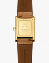 Brown Leather (The Deco)