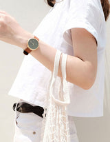 Dusty Olive Brown Pair