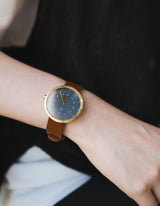 Mustang Brown 34mm