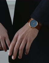 Mustang Brown 40mm