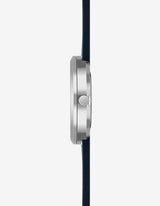 Smoke Green Navy 34mm