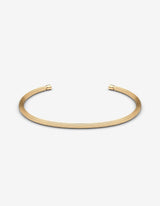 The Line Cuff, Polished