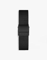 Matte Black Mesh