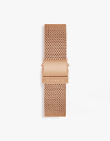 Rose Gold Mesh