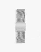 Silver Mesh