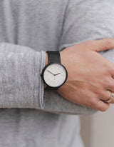 Papillon Black 40mm