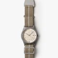 Khaki mens field watch