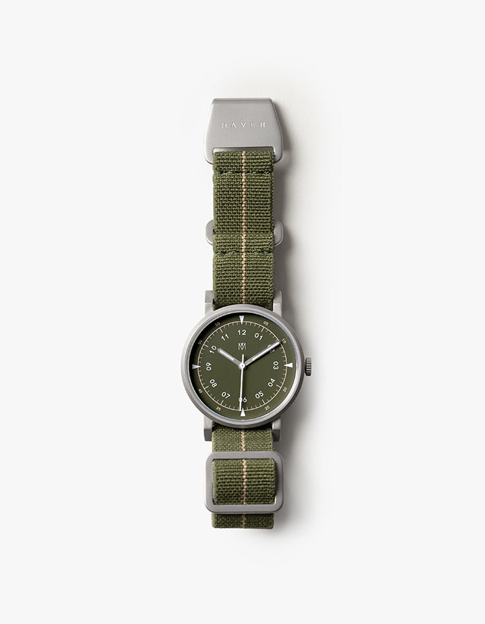 MUS クォーツ時計 | マベン ウォッチズ MAVEN WATCHES 【公式】 店舗案内