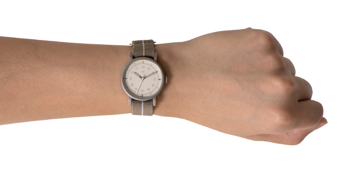 腕時計サイズガイド 34mm-men 16.5cm
