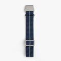 Navy nato watch strap