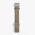 Khaki nato watch strap