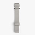 Gray nato watch strap