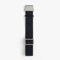 Black nato watch strap