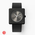Black square watches