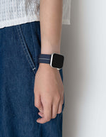 iwatch Navy bands for women