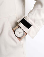 Sand mens field watch