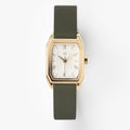 BIANCA GOLD OLIVE