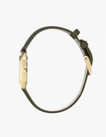 BIANCA GOLD OLIVE