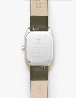 BIANCA GOLD OLIVE