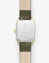 BIANCA GOLD OLIVE