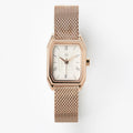 BIANCA ROSE GOLD MESH