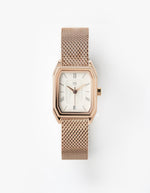 BIANCA ROSE GOLD MESH