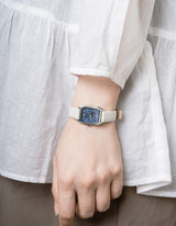GLAUCOUS SILVER OFFWHITE
