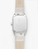 GLAUCOUS SILVER OFFWHITE