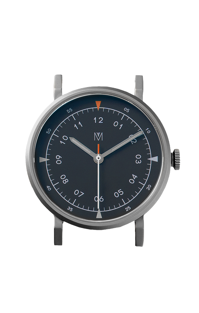 MUS-02 Brown 34MM