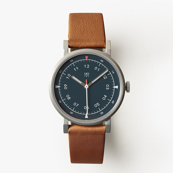 MUS-02 Brown 34mm | マベン ウォッチズ – マベン ウォッチズ MAVEN