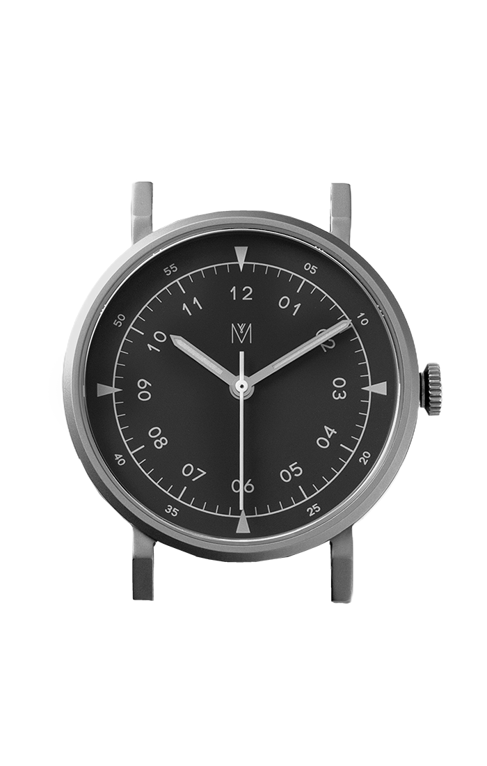 MUS-03 Black 34MM