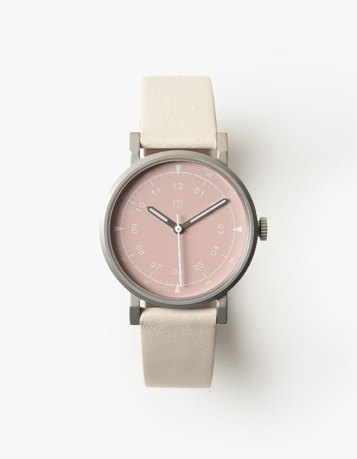 MUS-04 Offwhite 34MM | クォーツ時計 | マベン ウォッチズ MAVEN