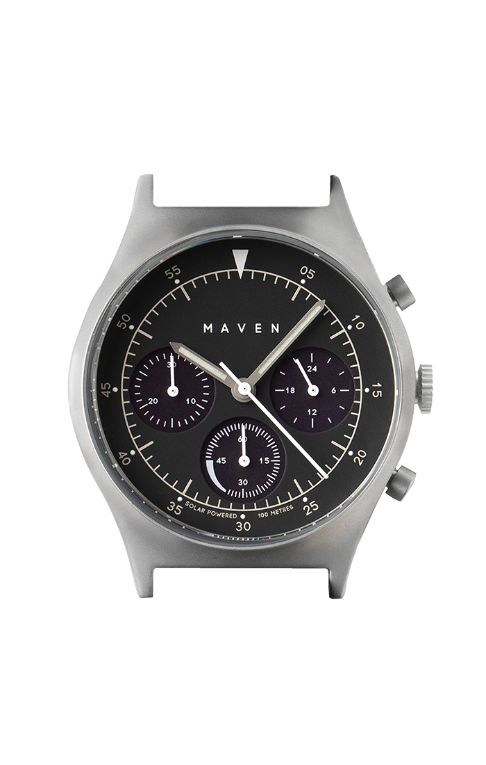 MUS SOLAR C-03 BLACK