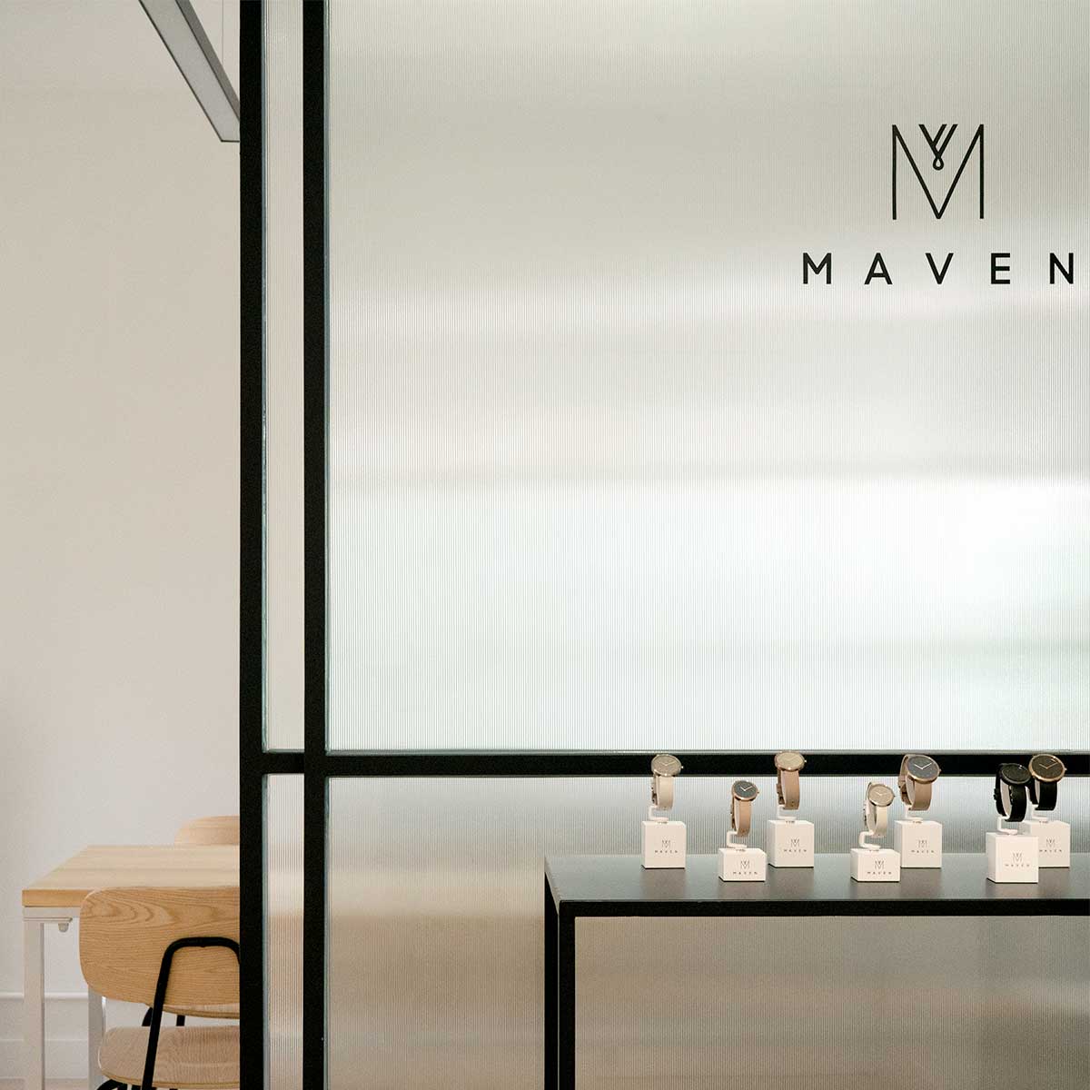 Concept – マベン ウォッチズ MAVEN WATCHES 【公式】 店舗案内