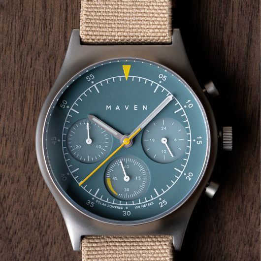 MUS SOLAR CHRONO