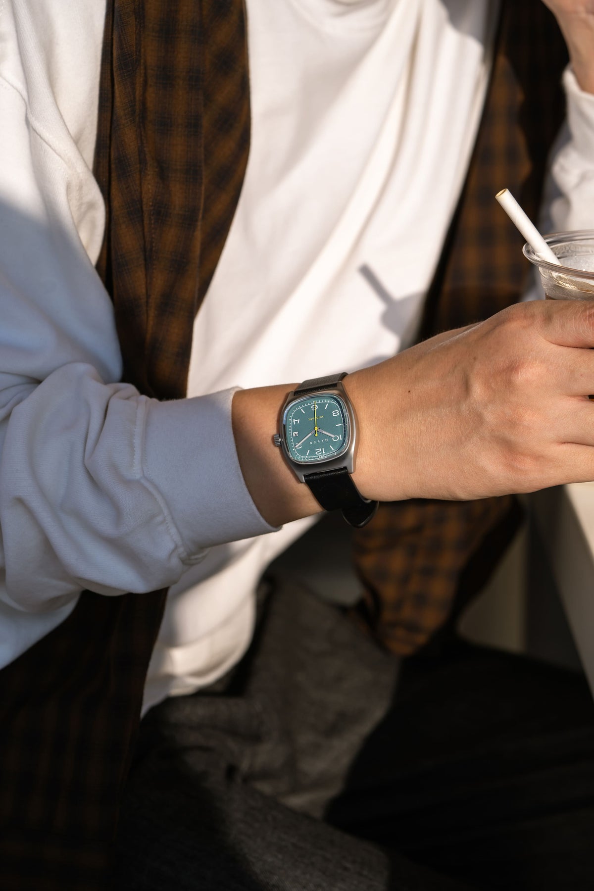 MUS Squarc styling image