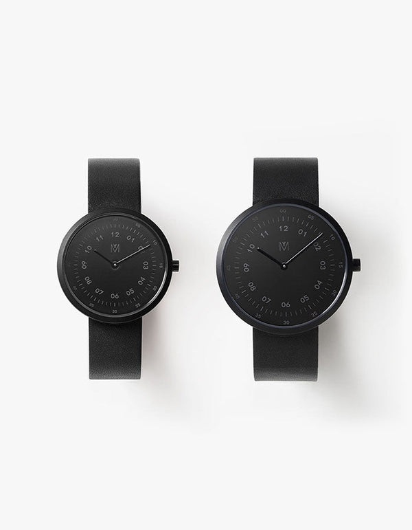 【新品未使用】マベンウォッチズ ブラック34MM Pair Watches – マベン ウォッチズ MAVEN WATCHES 【公式】 店舗案内