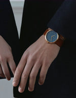 Mustang Brown Pair