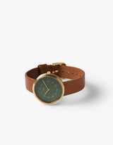 Dusty Olive Brown 28mm