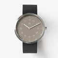 Smoke Green Navy 40mm
