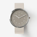 Smoke Green Offwhite 40mm
