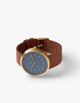 Mustang Brown 40mm