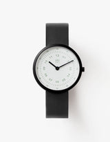 Papillon Black 34mm