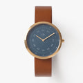 Mustang Brown 34mm