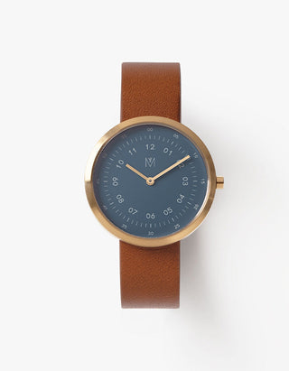 Mustang Brown 34mm