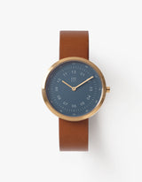 Mustang Brown 34mm