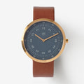 Mustang Brown 40mm